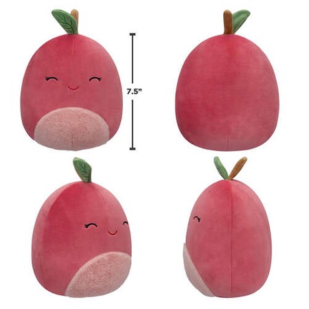SQUISHMALLOWS CHERRY WISIENKA