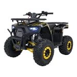 Pojazd Quad Spalinowy 120CC DISCOVERER Żółty
