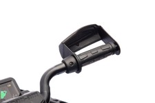 Quad Can Am Outlander ATV z Pilotem Niebieski