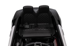 Audi R8 Policja na akumulator dla dzieci + Pilot + EVA + Wolny Start + MP3 LED