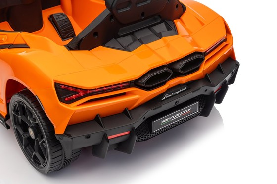 Pojazd Lamborghini Revuelto Pomarańczowy