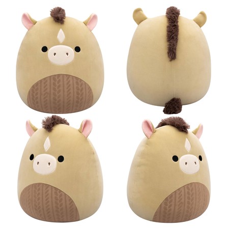 SQUISHMALLOWS Wydanie Specjalne Wersja A,Mars , pluszak, 30 cm