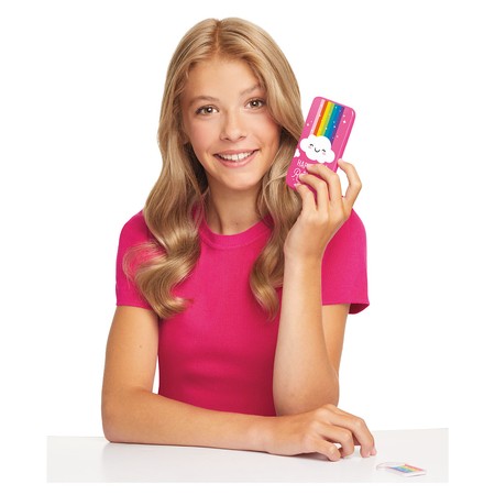 MAKE IT REAL Cienie i Zestaw do Paznokci Call me… beautiful, zestaw kreatywny