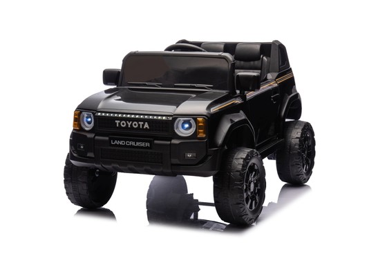 Pojazd Toyota PRADO Czarny