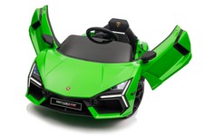Pojazd Lamborghini Revuelto Zielony