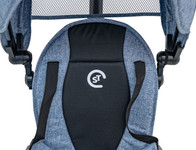 Rowerek Trzykołowy RIDER Niebieski SPORTRIKE