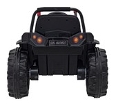 Koparka Traktor na akumulator dla dzieci Zielony + Ruchome Ramię Łyżka + Pilot + Wolny Start + Radio FM + LED