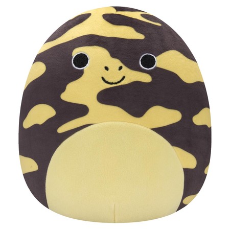 SQUISHMALLOWS Forest Salamander, pluszak, 19 cm