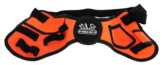 Zestaw Majsterkowicz Pas i Torba + Akcesoria 48el.