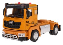 Zestaw Pojazdów Budowlanych z Lawetą