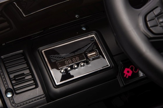 Pojazd Off Road MOUNTAIN Czarny