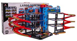 MEGA Garaż Parking + Autka