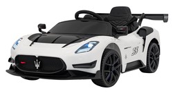 Pojazd Maserati MC20 GT2 Biały