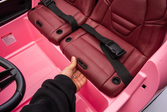 Pojazd Porsche 911 GT3 Różowy