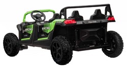 Pojazd 4-osobowy Buggy ATV RACING UTV2000 Z Baterią Li-ion Zielony