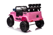 Pojazd Off-Road CLIMBER Różowy