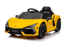 Pojazd Lamborghini Revuelto Żółty