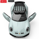 Autko R/C 1:14 Porsche 911 Dakar Miętowy RASTAR