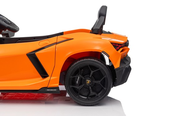 Pojazd Lamborghini Revuelto Pomarańczowy
