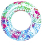 Koło do Pływania 91 cm BESTWAY Niebieskie