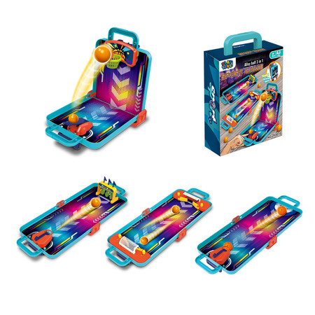 Zestaw Gier Zręcznościowych 4w1