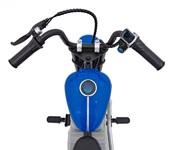 Pojazd Motor SPEED Power Niebieski