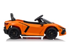 Pojazd Lamborghini Revuelto Pomarańczowy