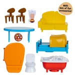 BING Domek Binga Zestaw do zabawy, domek