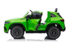 Pojazd Mercedes Benz EQA 250 Zielony