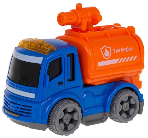 Zestaw Pojazdów Miejskich