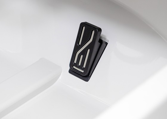 Pojazd Range Rover SUV Lift Biały