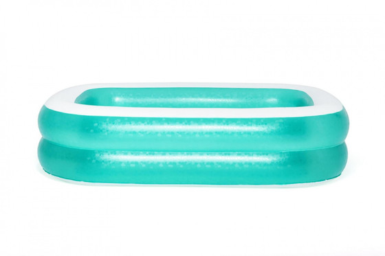 Basen do nadmuchania dla dzieci 3+ Laguna 201x150x51cm BESTWAY + Łatka naprawcza