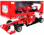 Ferrari F138 RASTAR model 1:12 Zdalnie sterowany bolid + pilot 2,4 GHz
