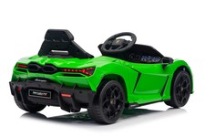 Pojazd Lamborghini Revuelto Zielony