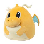 POKEMON Squishmallow Dragonite, pluszak, 25 cm