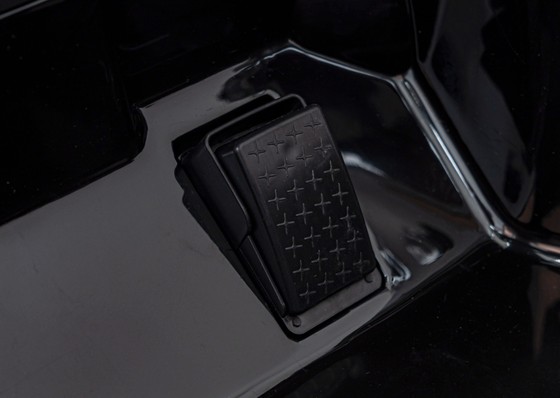 Audi R8 Policja na akumulator dla dzieci + Pilot + EVA + Wolny Start + MP3 LED