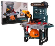 Zestaw Majsterkowicz Warsztat + Akcesoria