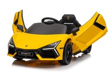 Pojazd Lamborghini Revuelto Żółty
