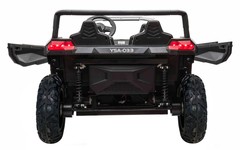 Pojazd 4-osobowy Buggy ATV RACING UTV2000 Z Baterią Li-ion Biały