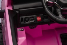 Pojazd RAM 3500 Różowy