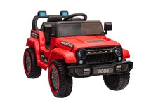 Pojazd Off Road MOUNTAIN Czerwony