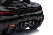 Pojazd Lamborghini Revuelto Czarne