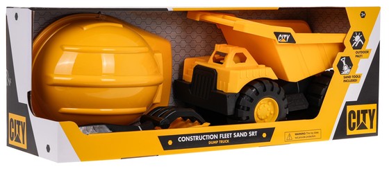 Zestaw Wywrotka + Kask