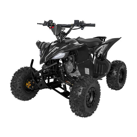 Pojazd Quad Spalinowy DESERT STORM LIFT Czarny