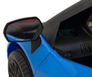 Pojazd Lamborghini Aventador SV Niebieski