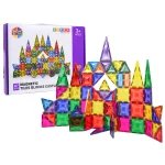 Zestaw Klocków Magnetycznych 3D 67el.