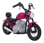 Pojazd Motor SPEED Power Różowy