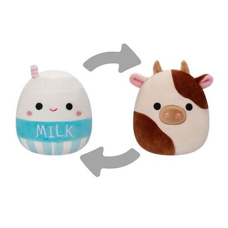 SQUISHMALLOWS Melly i Ronnie, pluszak, 13 cm