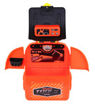 Plecak Warsztat 2w1 dla dzieci 3+ Przenośny zestaw majsterkowicza + Narzędzia + Akcesoria