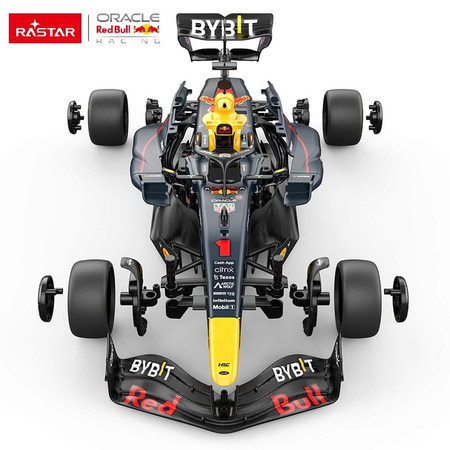 Bolid R/C 1:16 Red Bull F1 RB19 Niebieski Body Kit RASTAR